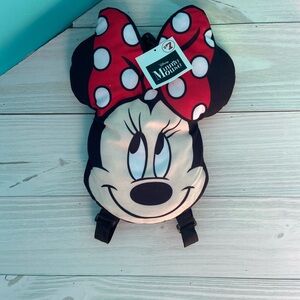 Disney Minnie Mouse Kids Backpack